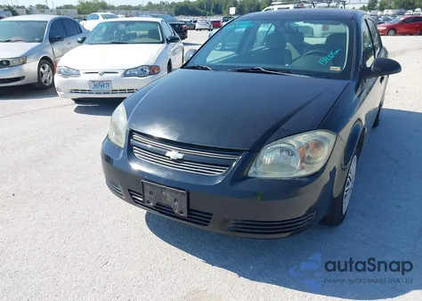 2010 Chevrolet Cobalt Ls z USA, uszkodzony, nr VIN 1G1AB5F5XA7105774
